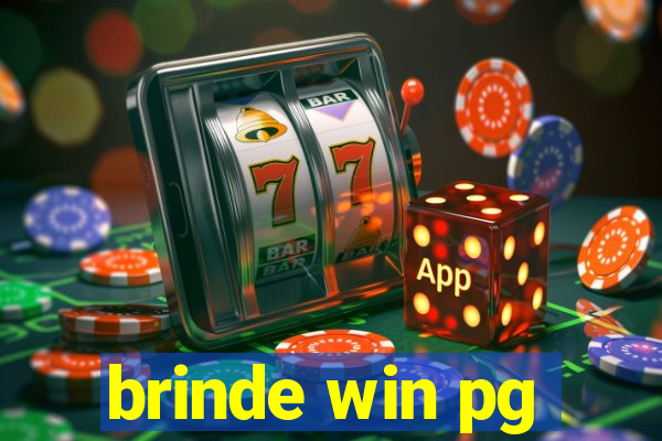 brinde win pg